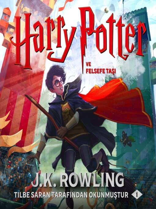 Title details for Harry Potter ve Felsefe Taşı by J. K. Rowling - Wait list